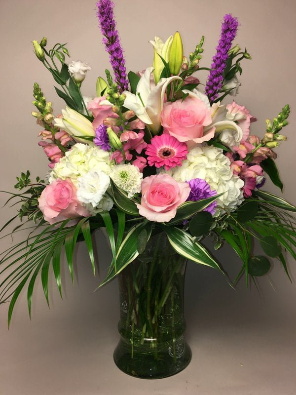 FA090 Great Love Flower Arrangement