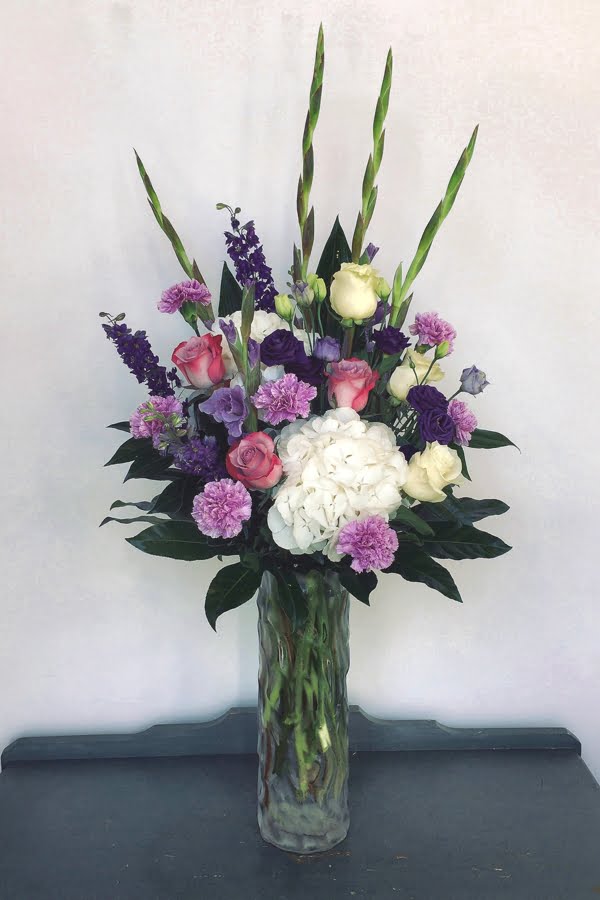 FA046 Sea to Sky Flower Arrangement