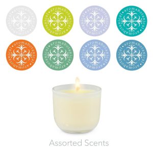 GF002 Aromabotanical Wax Candle