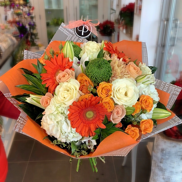 BQ093 by Posy Floral Design