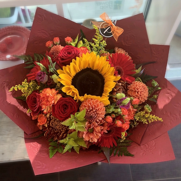 BQ094 By Posy Floral Design