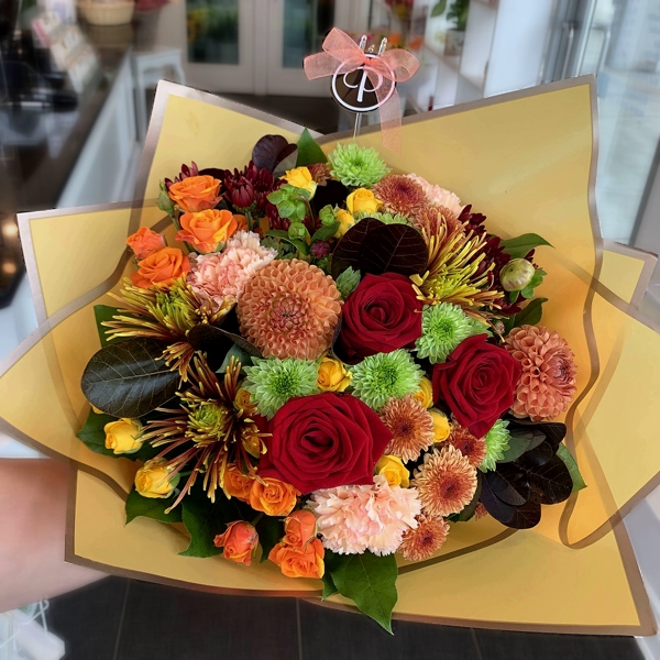 BQ095 By Posy Floral Design